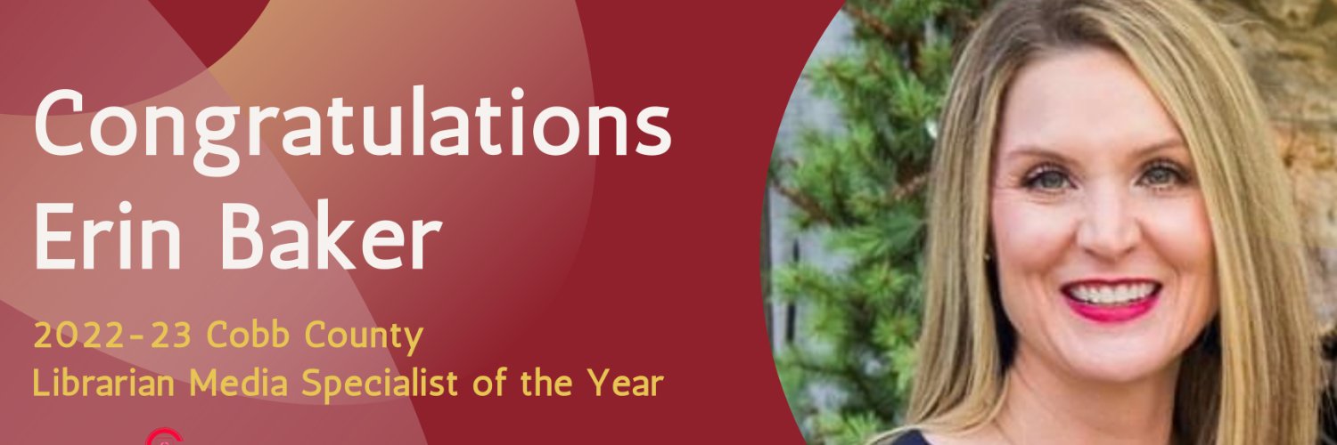 Erin Baker banner