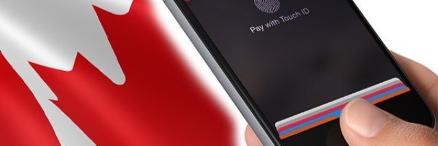 Apple Canada banner