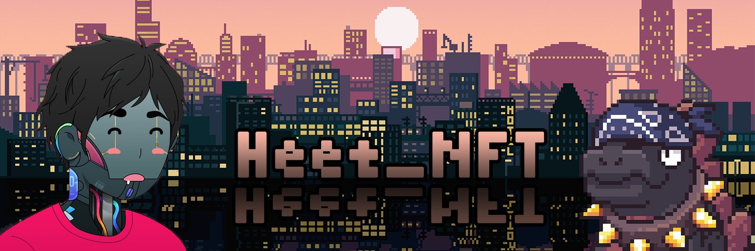 Heet banner
