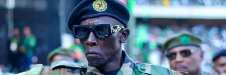 Maria not Zakharova banner