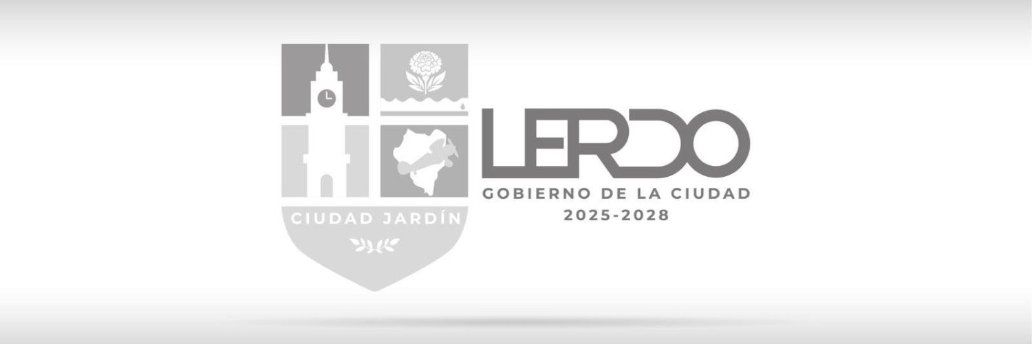 Gobierno Municipal Lerdo banner