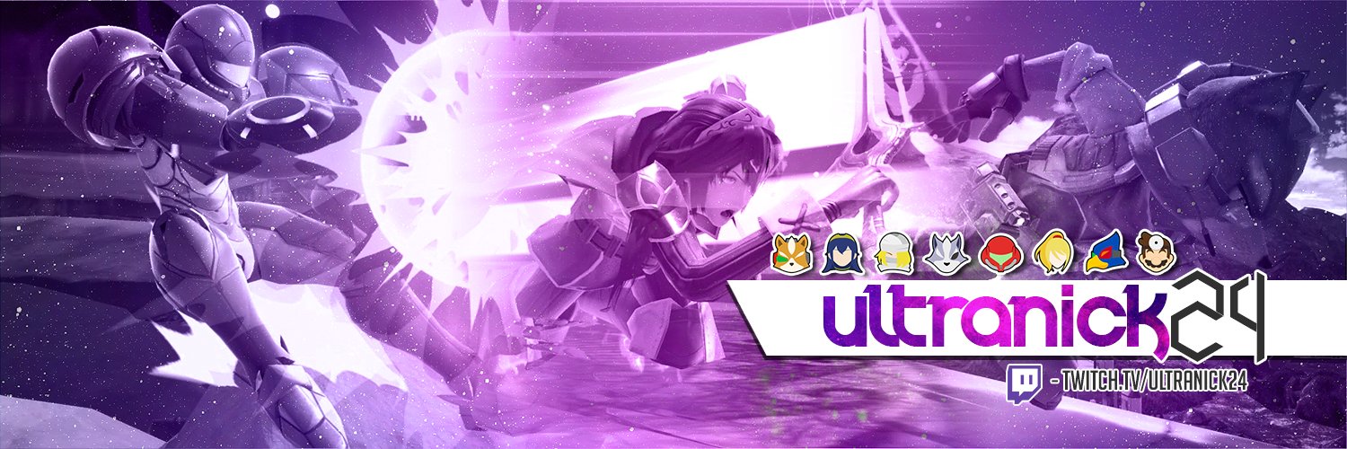 Dominic's banner