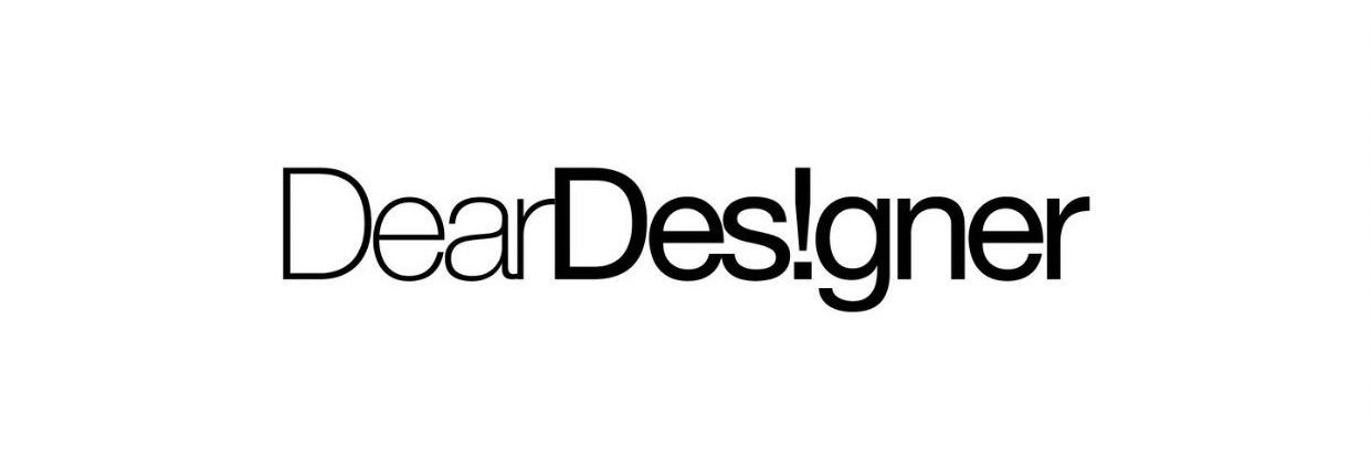 DearDesigner banner