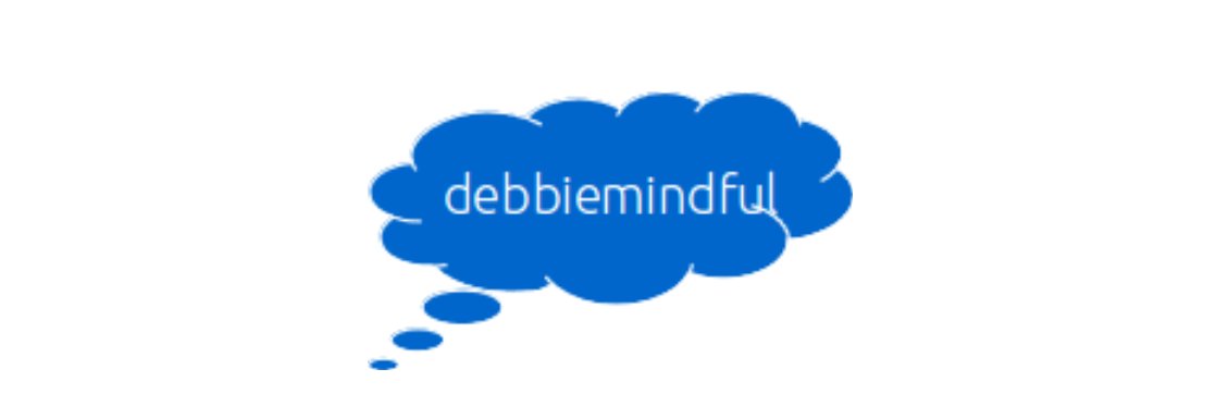 debbiemindful's profile banner image