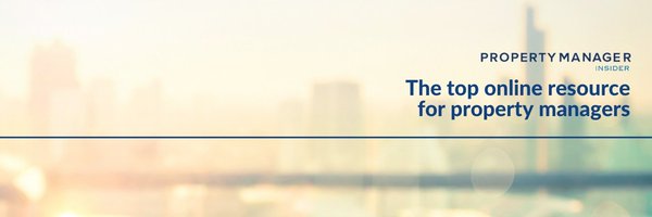 PropMngrInsider Profile Banner
