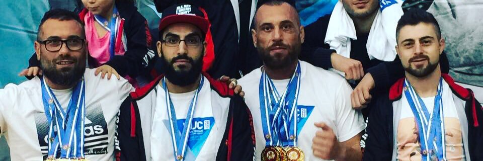 GForceJiuJitsu's profile banner image