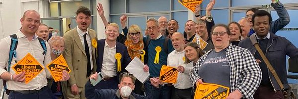 LambethLibDems Profile Banner