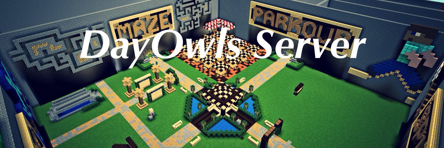 DayowlsServer's profile banner image