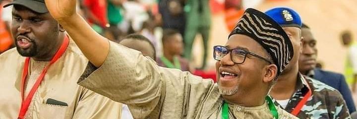 Hon.Yakubu Adamu Ph.D banner