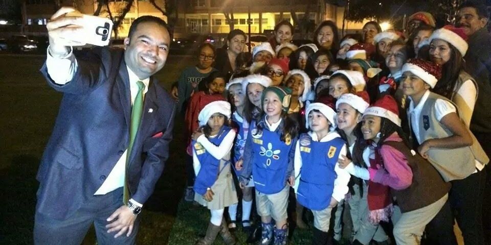 José Luis Solache banner