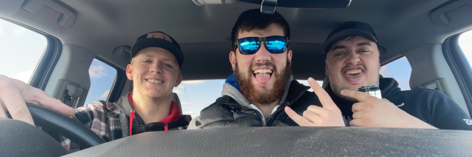 JacksonBFogarty's profile banner image