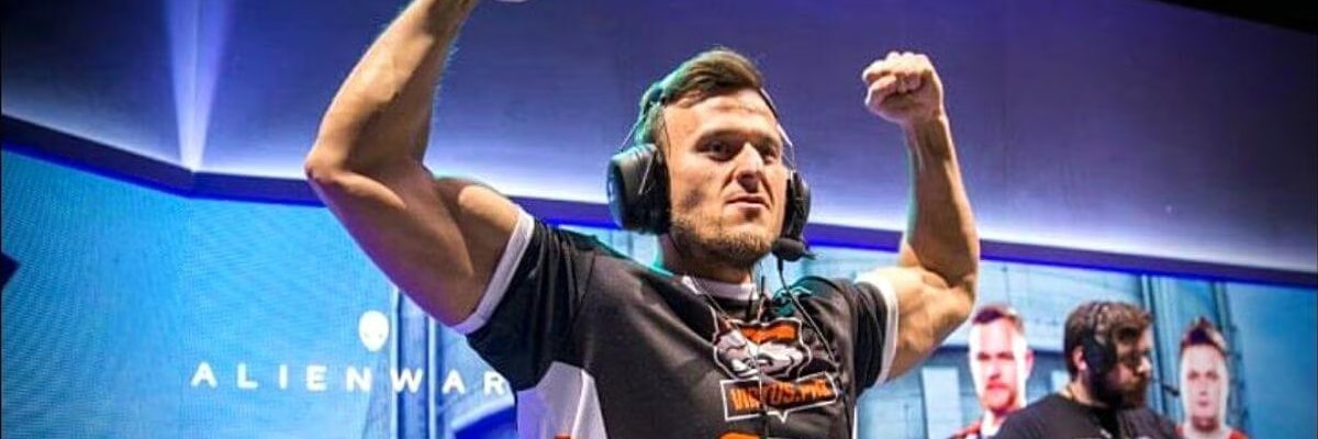 MikeRhythmStars's profile banner image