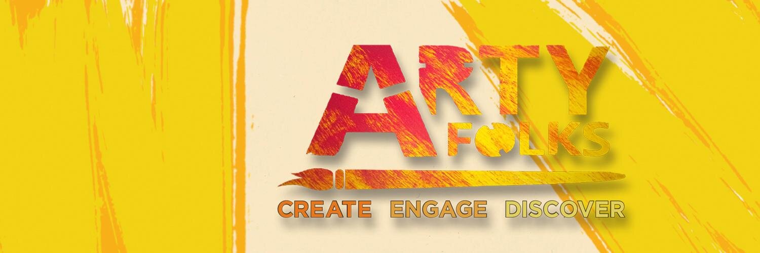 Arty-Folks banner