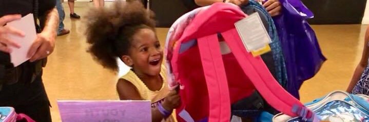 Angels Community Outreach banner