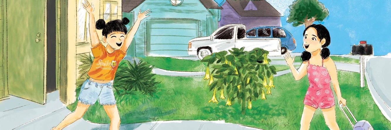 Kristen Giang banner