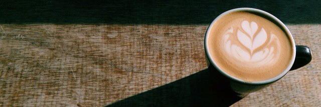 St David Coffee House banner