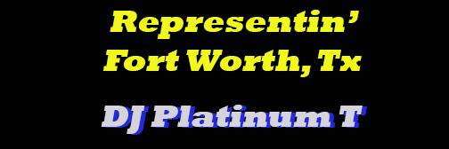 DJplatinumT's profile banner image