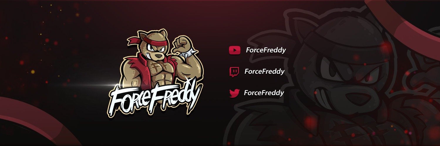 ForceFreddy's profile banner image