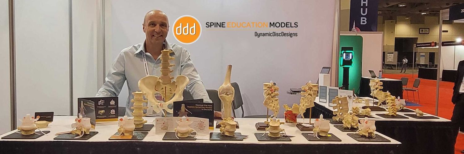 DynamicDiscDesigns™ banner