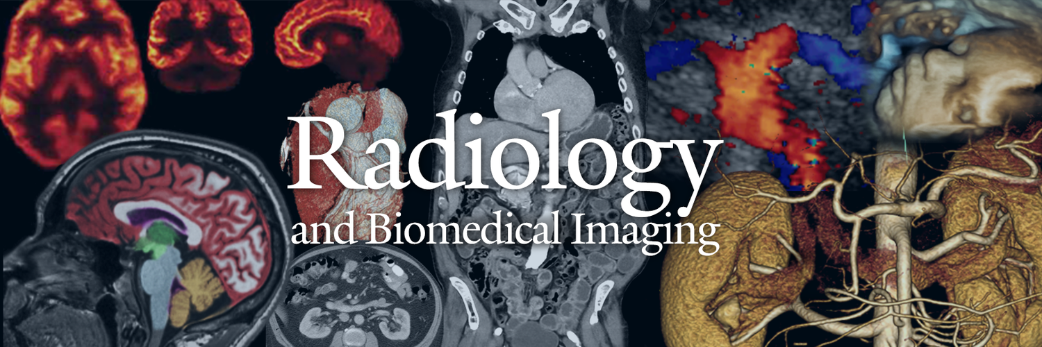 Yale Department of Radiology & Biomedical Imaging (YaleRadiology