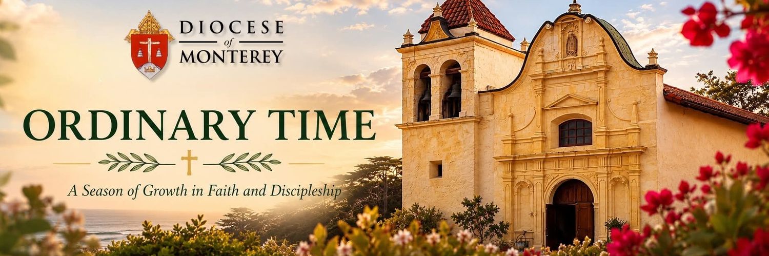 MontereyDiocese's profile banner image