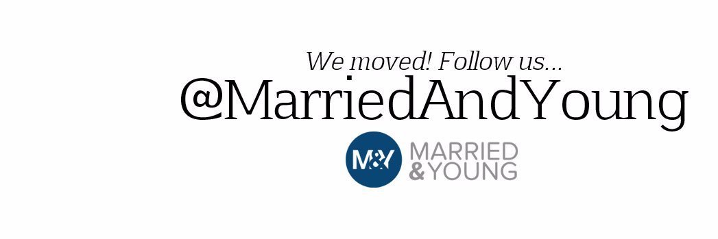 wemarriedyoung's profile banner image