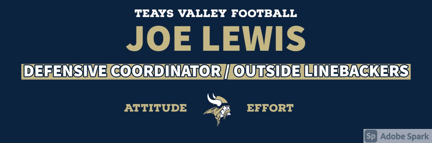 JoeLewisTVHS's profile banner image