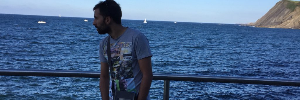 DavidEscribanoG's profile banner image