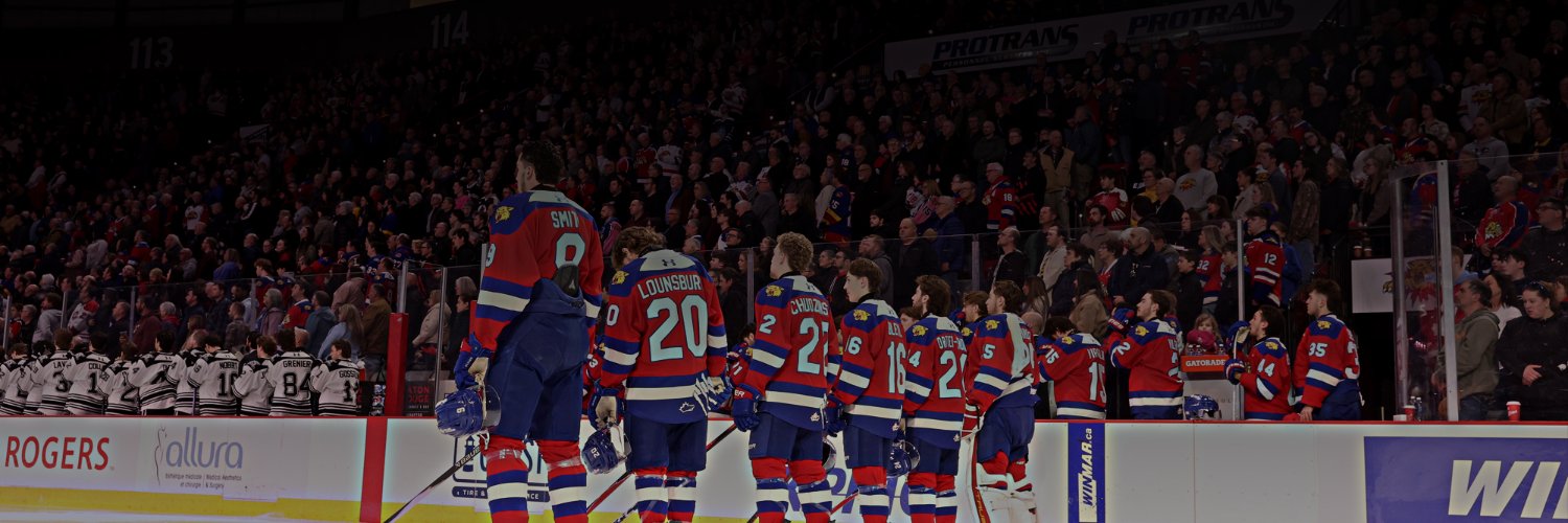 Moncton Wildcats banner