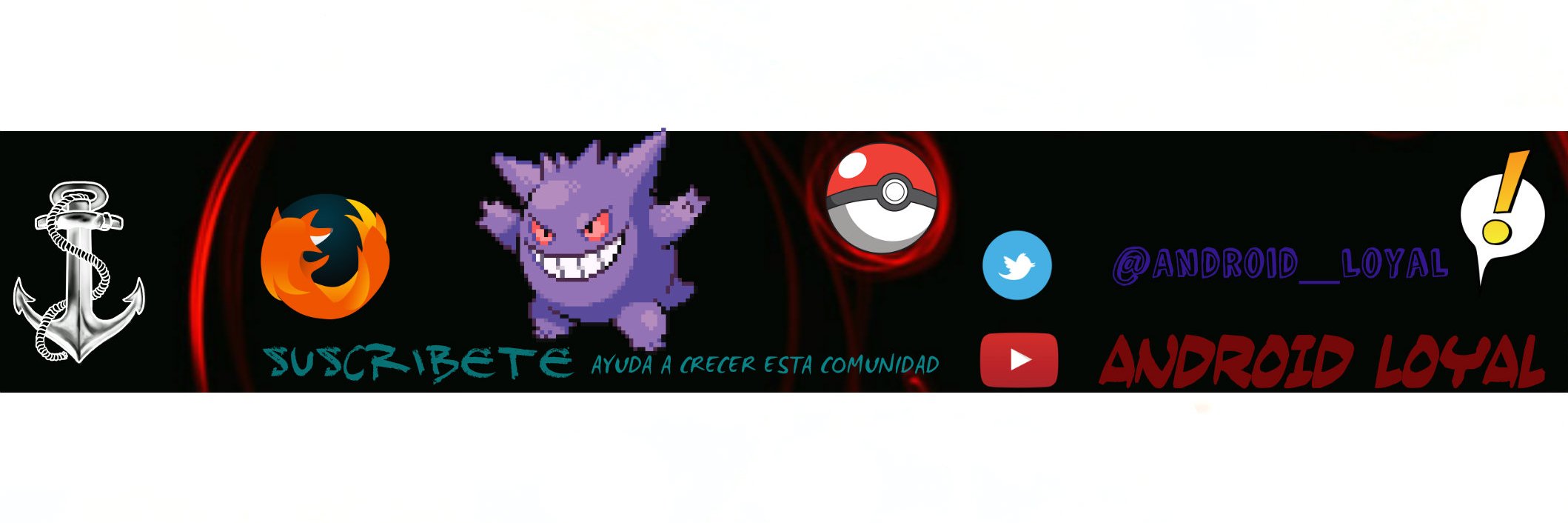 Android_Loyal's profile banner image