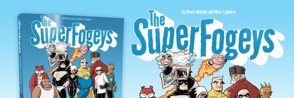 SuperFogeys Profile Banner