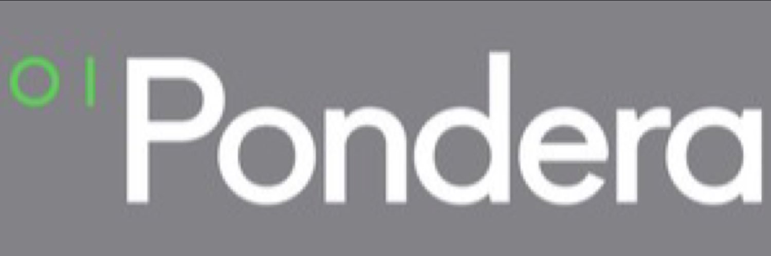Pondera banner