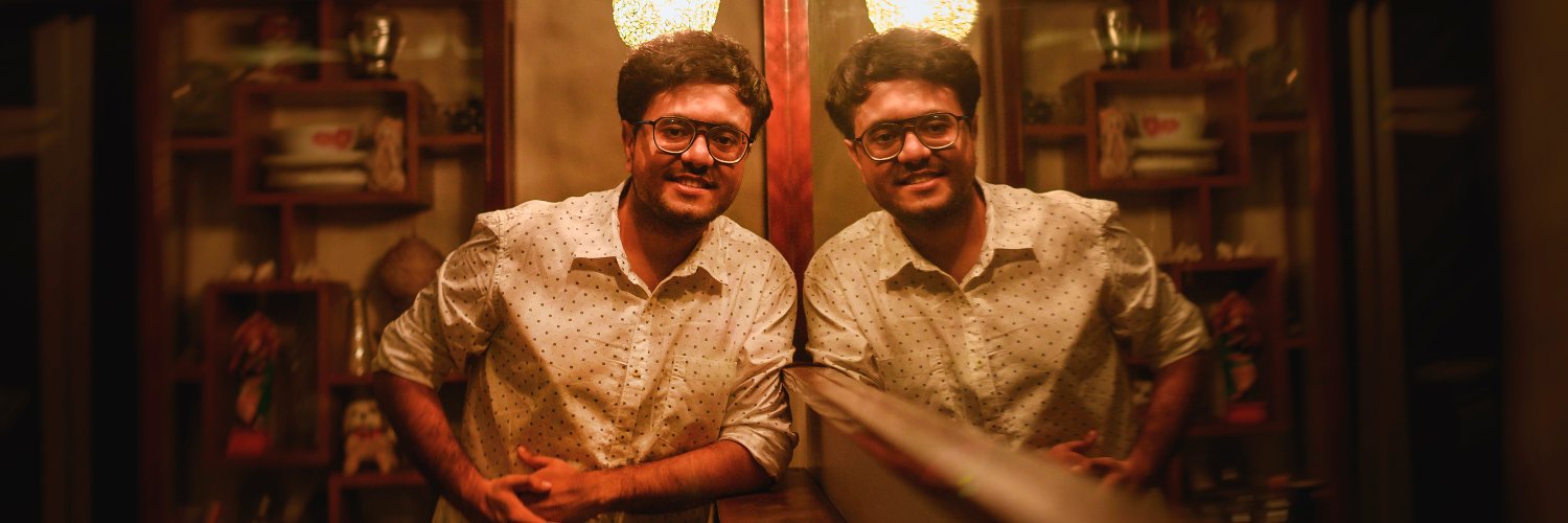 iamRourib's profile banner image