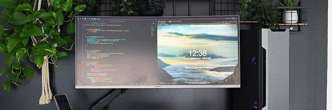 kingmichaeljava's profile banner image