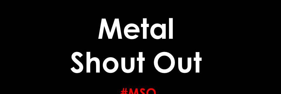 MetalShoutOut banner