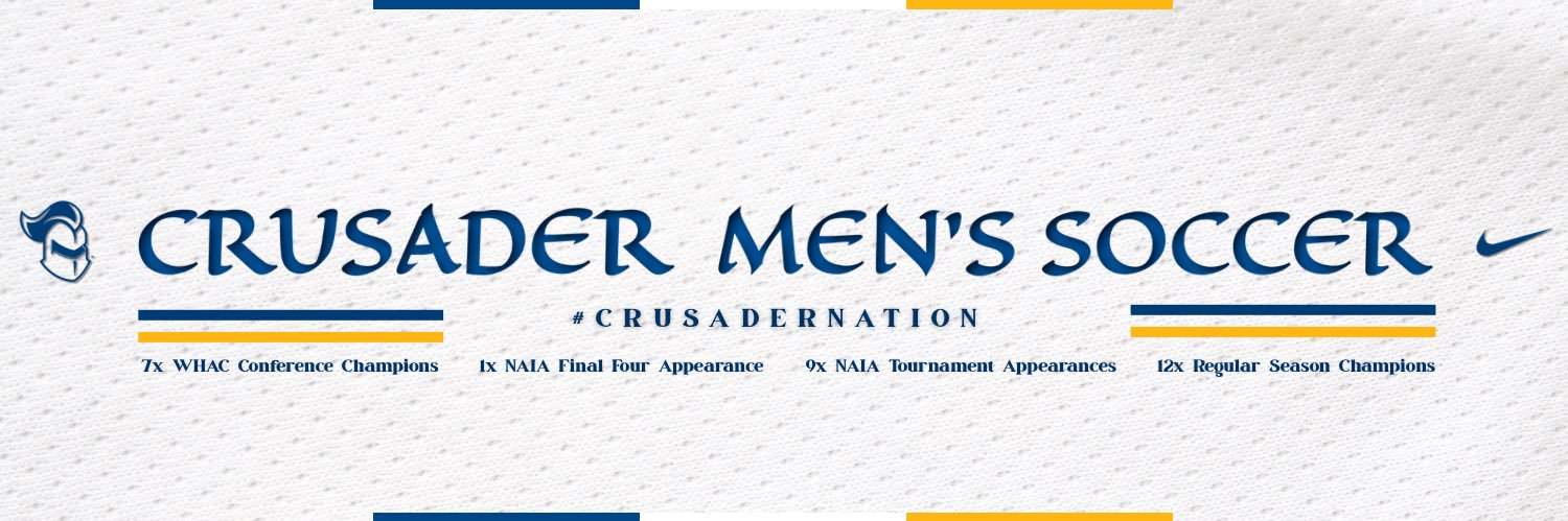 MUCrusadersMSOC's profile banner image
