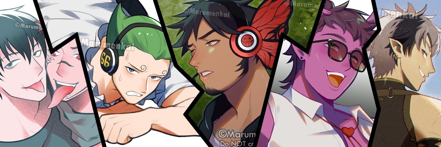 Maru 💚 Shop OPEN ✨ banner