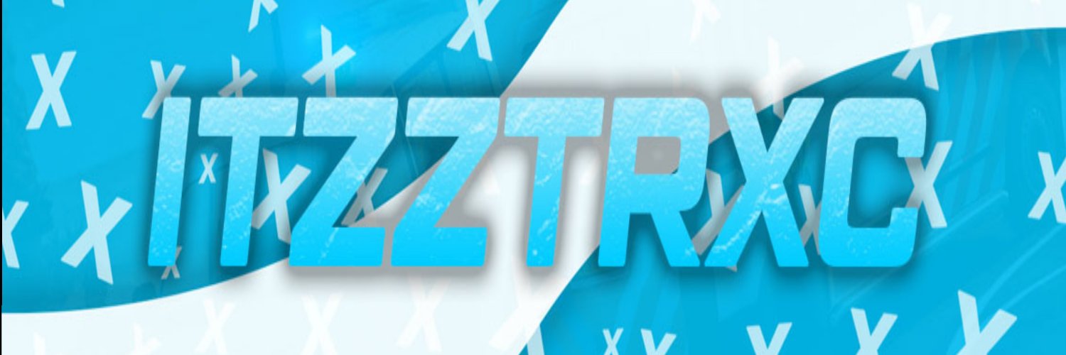 ItzzTrxc's profile banner image