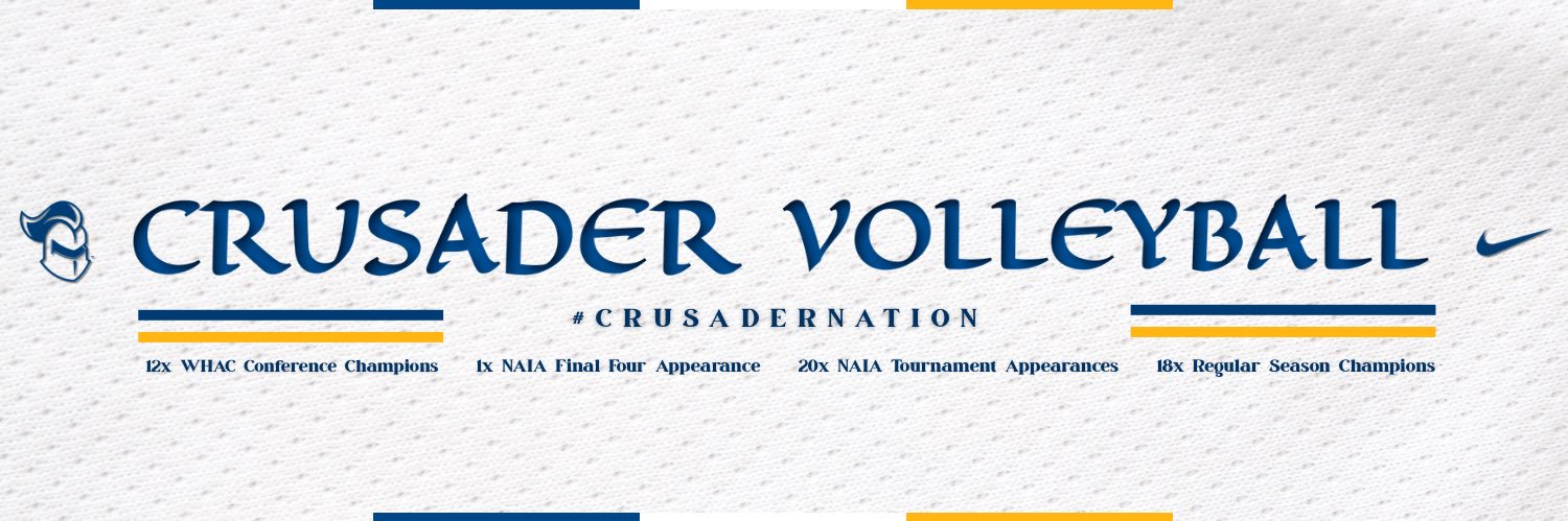MUCrusadersVB's profile banner image