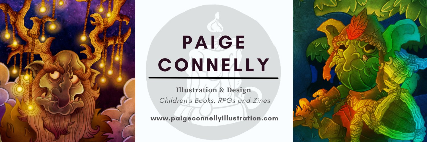 Paige Connelly banner