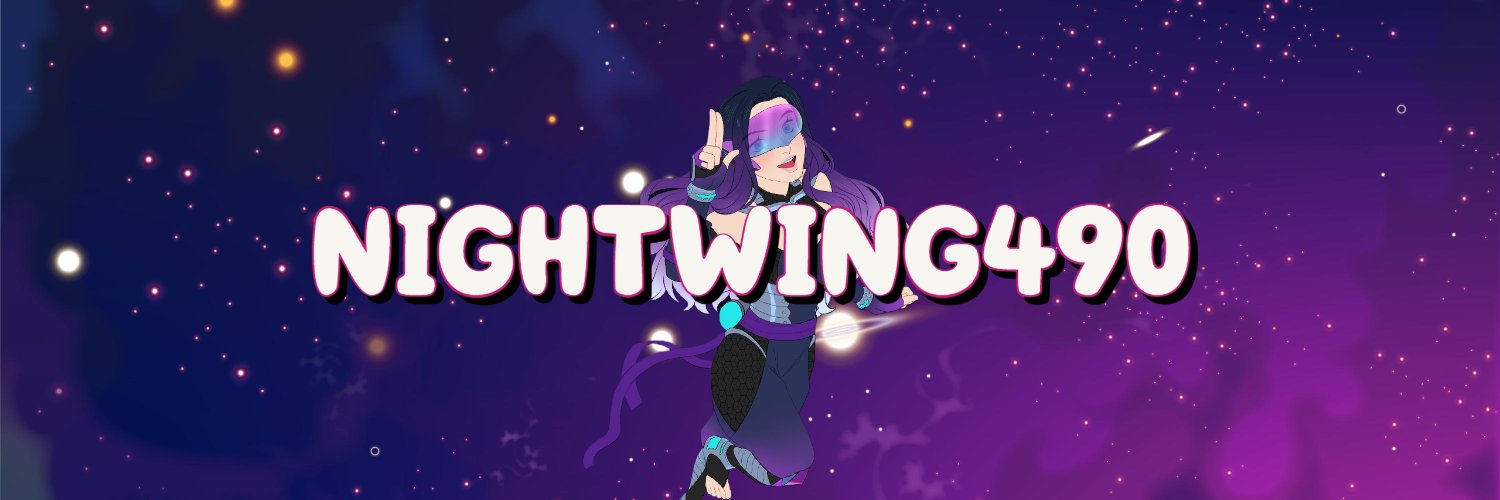 💫 Night 💫 banner