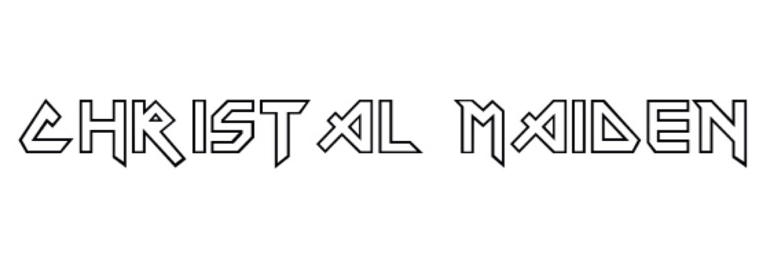 CHRISTALxMAIDEN's profile banner image