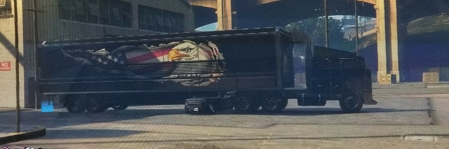 trucker2422's profile banner image