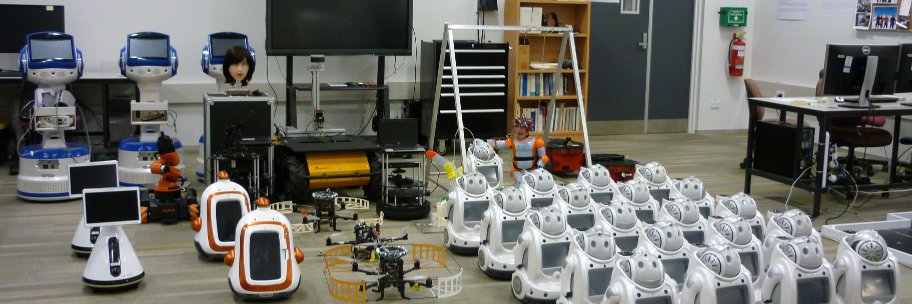 CARES Robots 🤖 banner