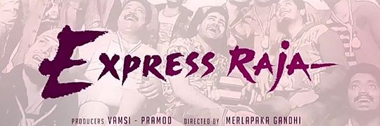Express Raja banner