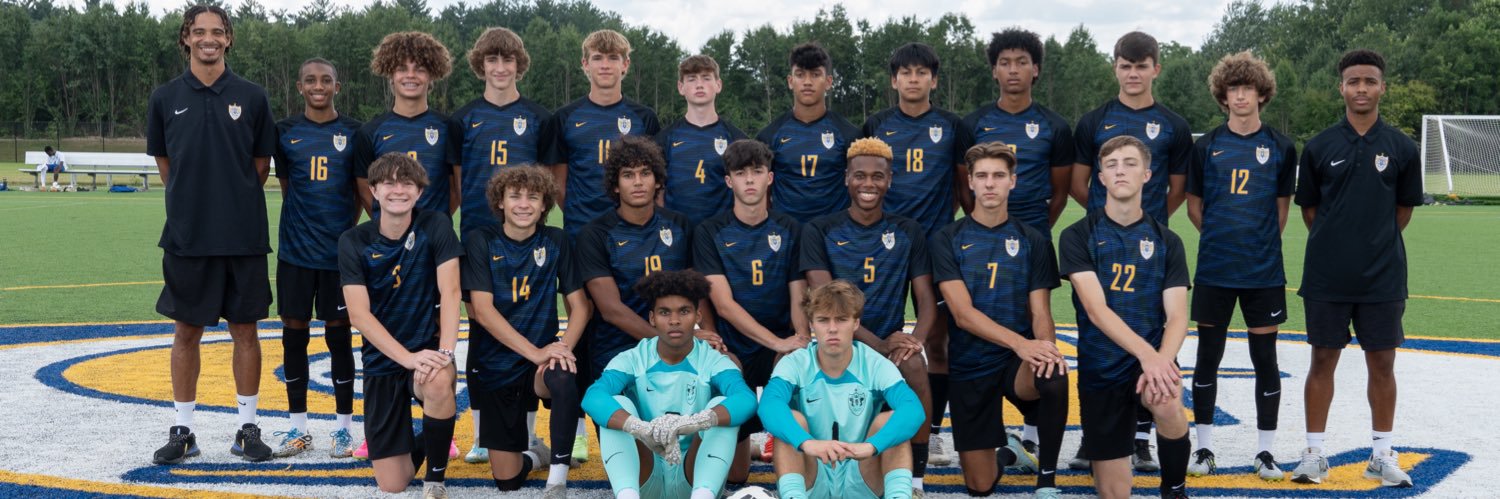 GLHS Boys Soccer banner