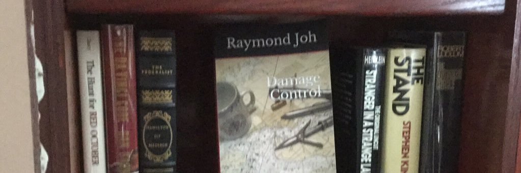 Raymond Joh banner