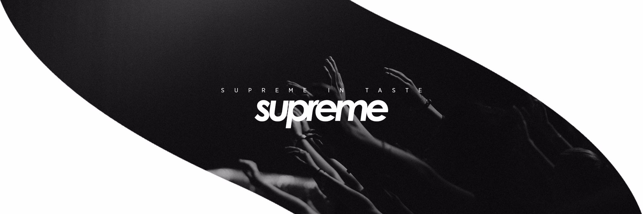 Supreme banner