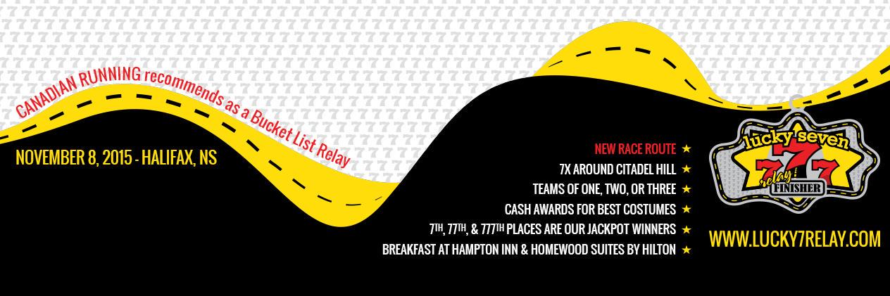 Lucky7Relay's profile banner image