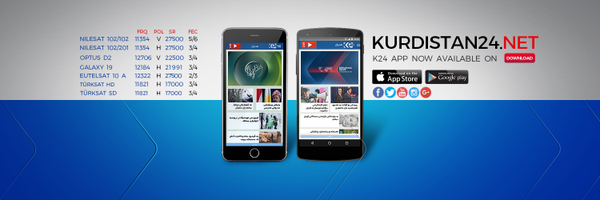 Kurdistan24 Kurmanci Profile Banner